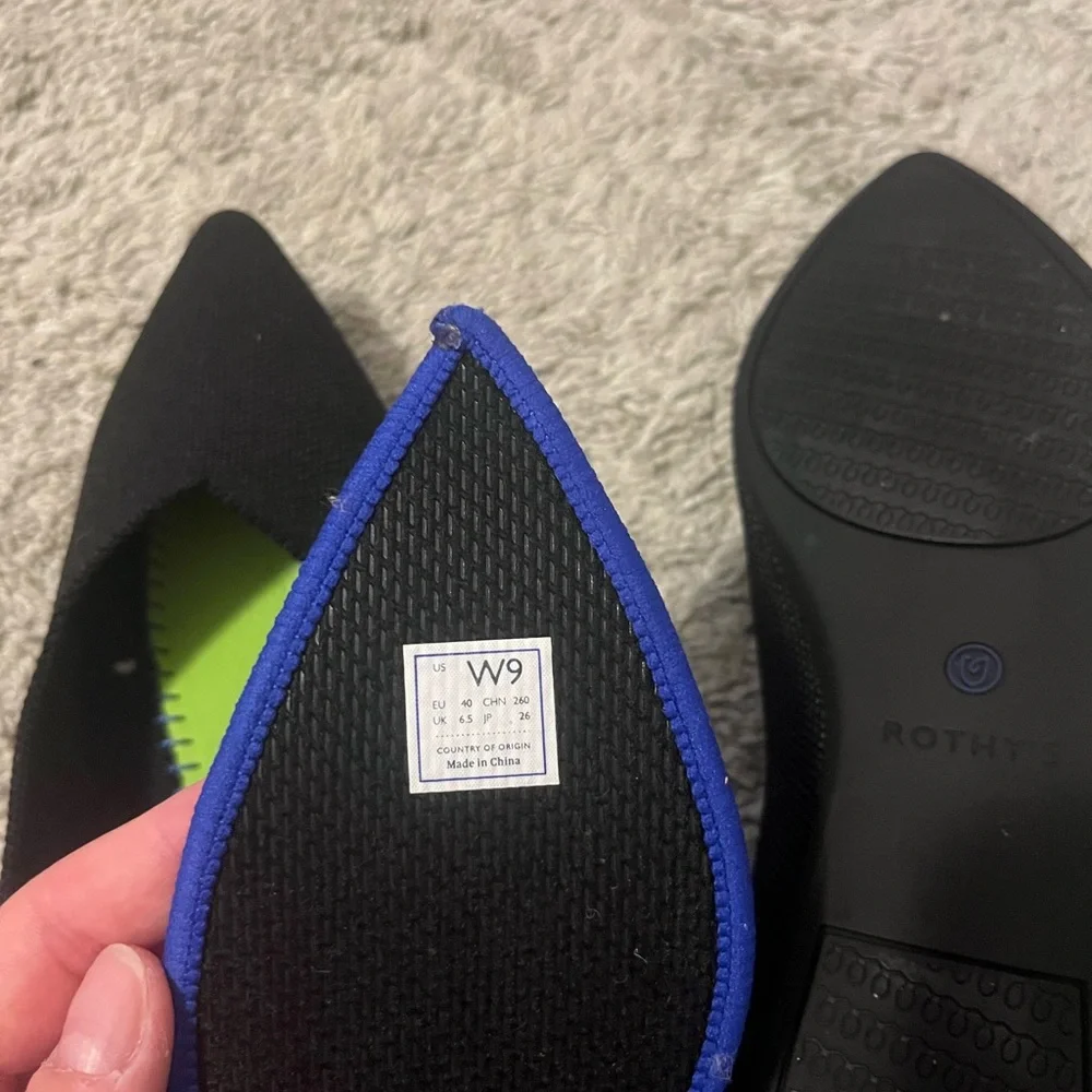 The Point Rothy’s - Picture 9 of 10